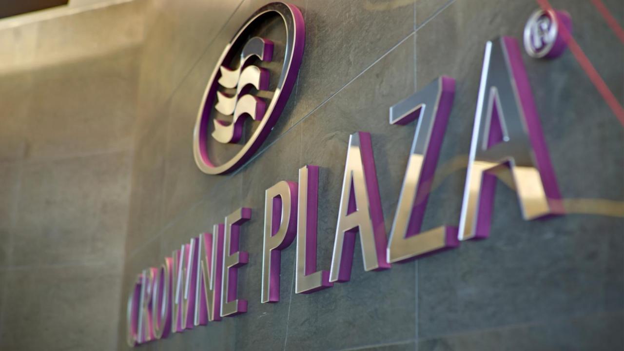 Crowne Plaza Cappadocia - Nevsehir By Ihg Hotel Ngoại thất bức ảnh
