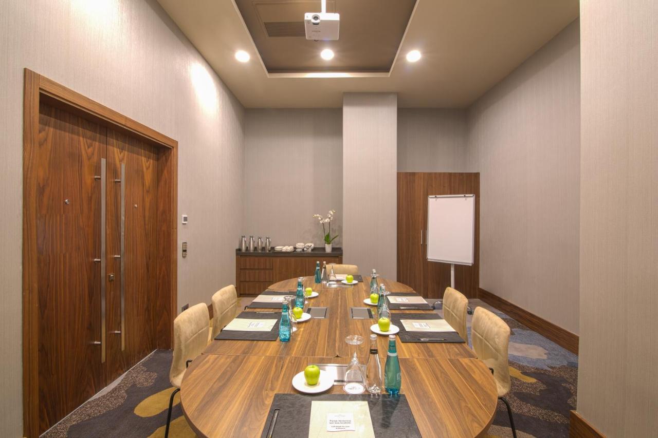 Crowne Plaza Cappadocia - Nevsehir By Ihg Hotel Ngoại thất bức ảnh
