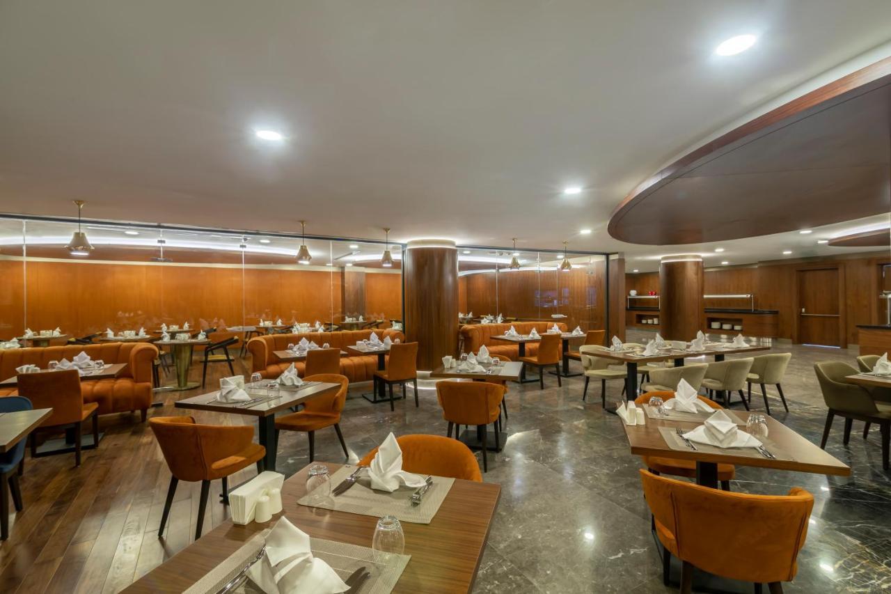 Crowne Plaza Cappadocia - Nevsehir By Ihg Hotel Ngoại thất bức ảnh