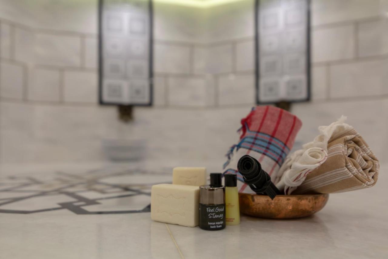 Crowne Plaza Cappadocia - Nevsehir By Ihg Hotel Ngoại thất bức ảnh