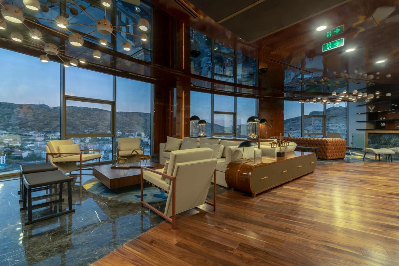 Crowne Plaza Cappadocia - Nevsehir By Ihg Hotel Ngoại thất bức ảnh