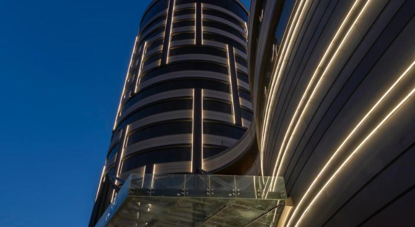 Crowne Plaza Cappadocia - Nevsehir By Ihg Hotel Ngoại thất bức ảnh
