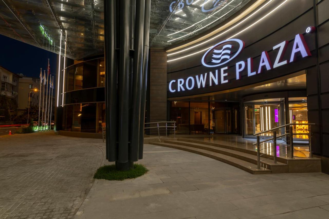 Crowne Plaza Cappadocia - Nevsehir By Ihg Hotel Ngoại thất bức ảnh