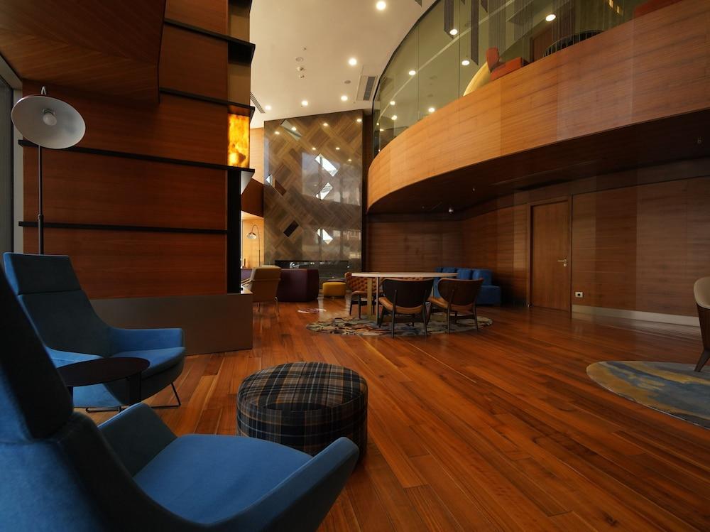 Crowne Plaza Cappadocia - Nevsehir By Ihg Hotel Ngoại thất bức ảnh
