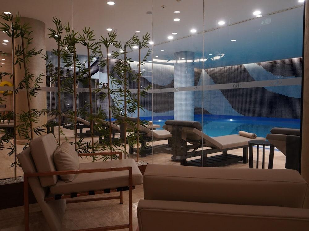 Crowne Plaza Cappadocia - Nevsehir By Ihg Hotel Ngoại thất bức ảnh