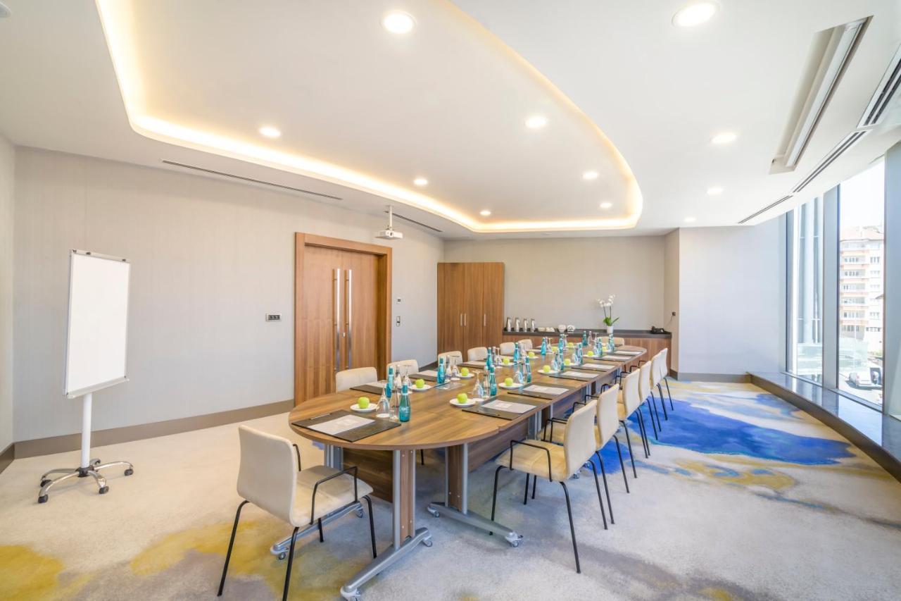 Crowne Plaza Cappadocia - Nevsehir By Ihg Hotel Ngoại thất bức ảnh