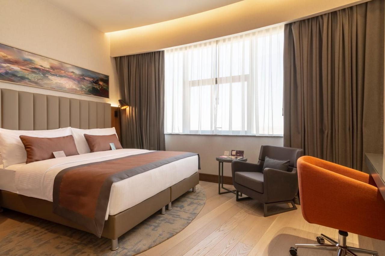 Crowne Plaza Cappadocia - Nevsehir By Ihg Hotel Ngoại thất bức ảnh
