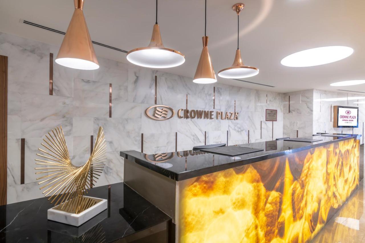 Crowne Plaza Cappadocia - Nevsehir By Ihg Hotel Ngoại thất bức ảnh