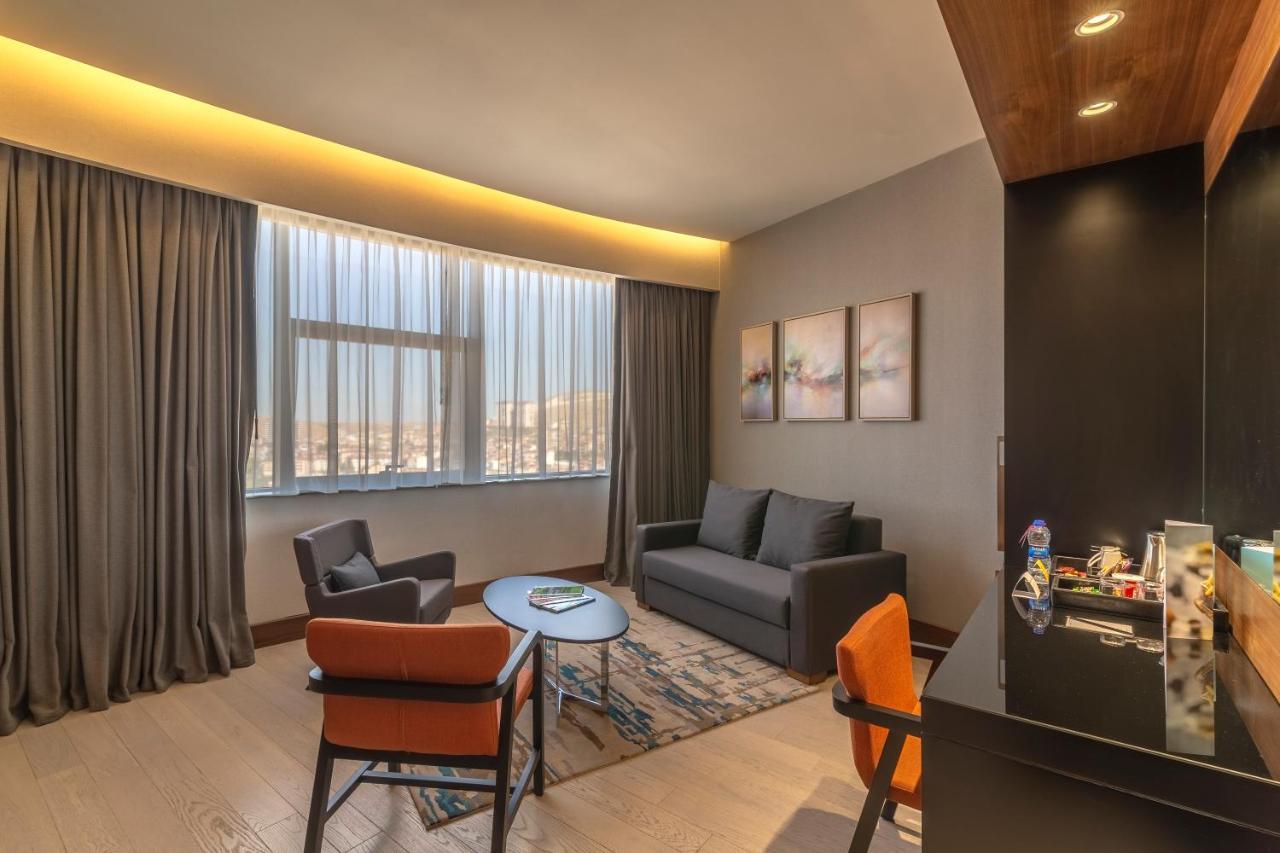 Crowne Plaza Cappadocia - Nevsehir By Ihg Hotel Ngoại thất bức ảnh
