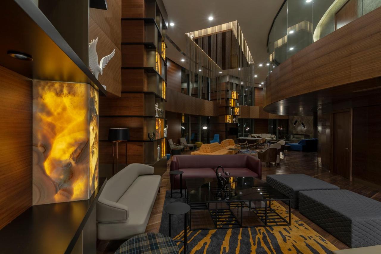 Crowne Plaza Cappadocia - Nevsehir By Ihg Hotel Ngoại thất bức ảnh